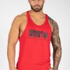 Classic Tank Top – Red