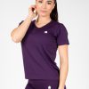 Neiro seamless t-shirt- Purple