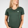 Neiro seamless t-shirt- Army green