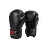 Mosby Boxing Gloves – Black