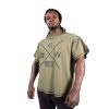 Sheldon T-Shirt- Army Green