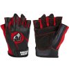 Mitchell Training Gloves – Black/Red