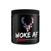 Bucked Up Woke AF High Stimulant Nootropic Pre-Workout 244g – ‘Merica Rocket Pop